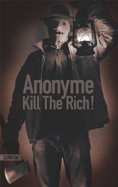 Bourbon Kid Tome 10 : Kill the rich ! - ANONYME - Nouveautés