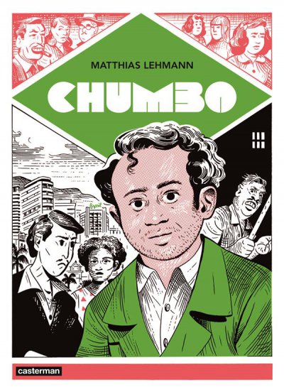 Chumbo - Matthias LEHMANN - Nouveautés