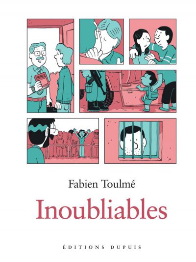 Inoubliables Tome 1 - Fabien TOULME - Nouveautés