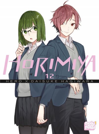 Horimiya Tome 12 - HERO (Scénario), Daisuke HAGIWARA (Dessins) - Nouveautés