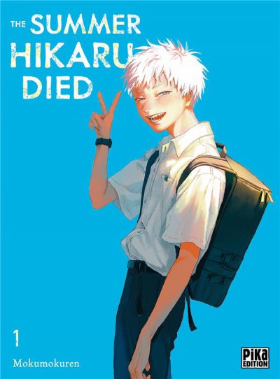 The summer Hikaru died Tome 1