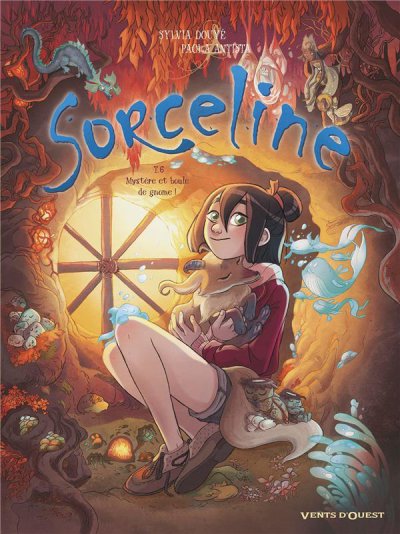 Sorceline Tome 6 : Mystre et boule de gnome !