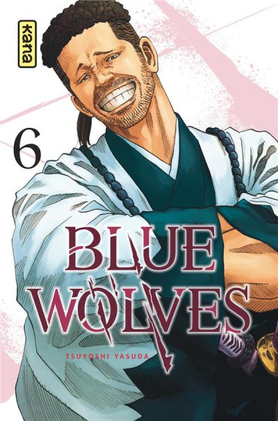 Blue Wolves tome 6