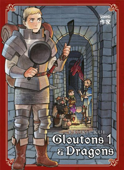 Gloutons et dragons Tome 1 (Offre dcouverte)