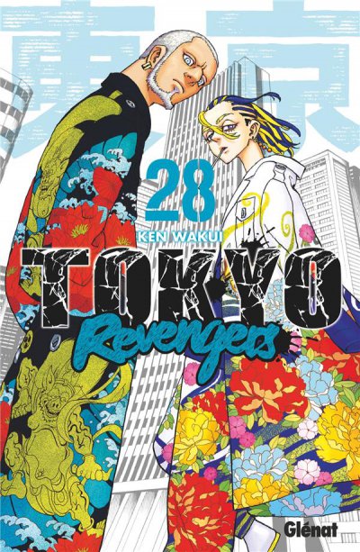 Tokyo revengers t28