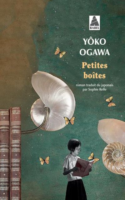 Petites boîtes - Yôko OGAWA - Nouveautés