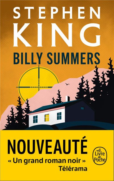 Billy Summers - Stephen KING - Nouveautés