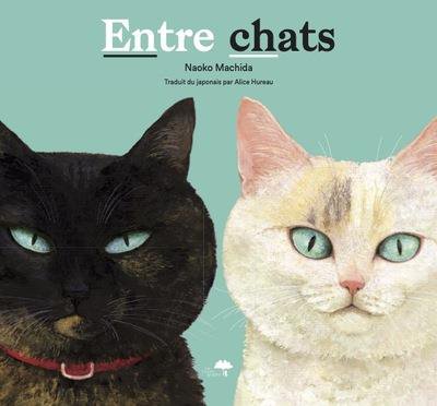 Entre chats - Naoko MACHIDA - Nouveautés