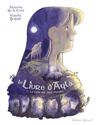 Le Livre d'Ayla Tome 1 : Samhuinn - Sverine DE LA CROIX, Violette GRABSKI - Nouveauts