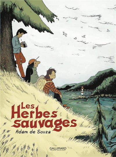 Les herbes sauvages