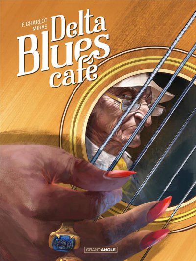 Delta Blues caf