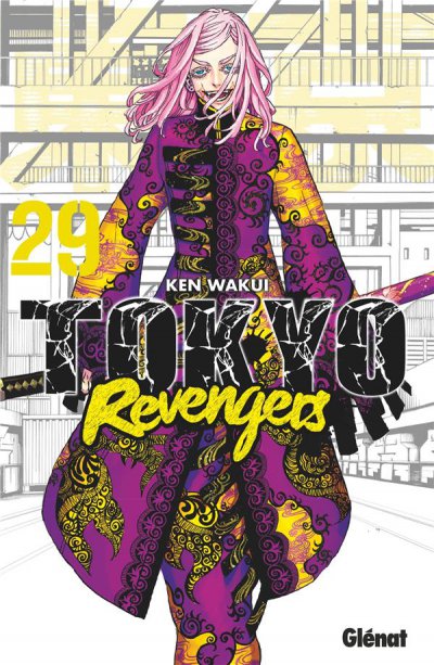 Tokyo revengers t29: - Ken WAKUI - Nouveauts