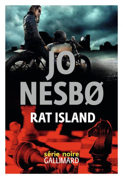 Rat island - Jo Nesbo - Nouveauts