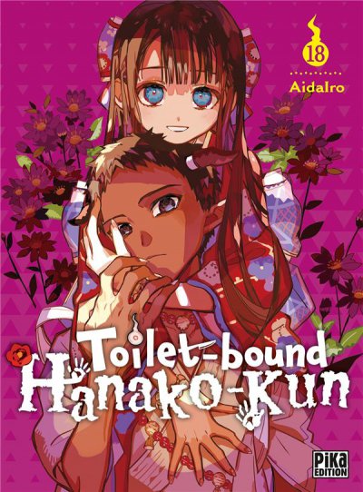 Toilet-bound hanako-kun Tome 18 - AIDAIRO - Nouveauts