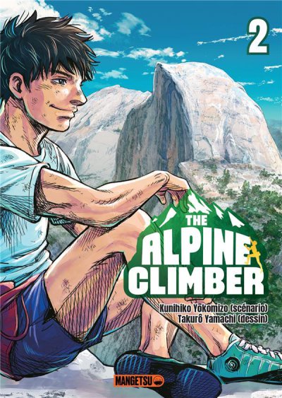 The alpine climber Tome 2 - Kunihiro YOKOMIZO, Takuro YAMACHI - Nouveauts