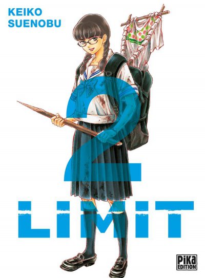 Limit Tome 2 - Keiko SUENOBU - Nouveauts