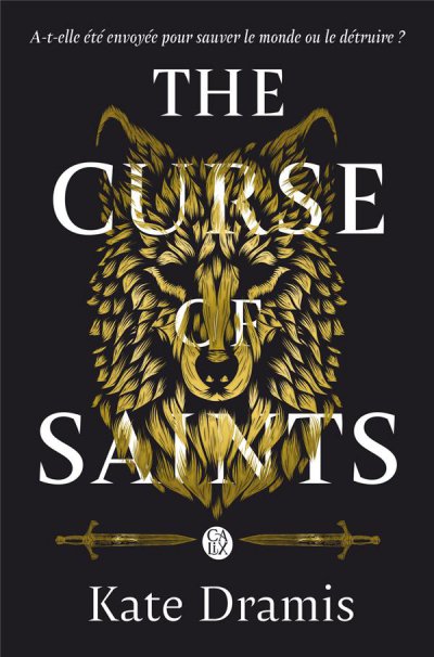 The Curse of Saints - Kate DRAMIS - Nouveauts