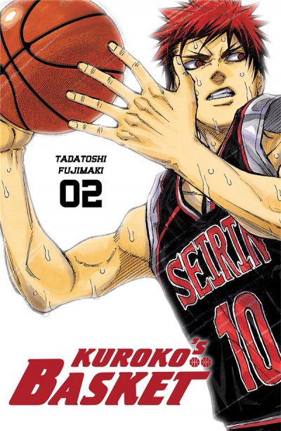 Kuroko's basket - Dunk dition Tome 2