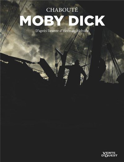 Moby Dick (D'aprs Herman Melville)