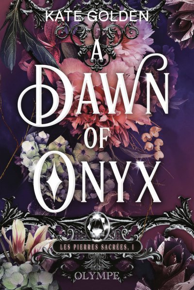 La trilogie des pierres sacres Tome 1 : Les pierres sacres Tome 1 : A Dawn of Onyx