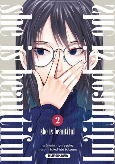 She is beautiful Tome 2