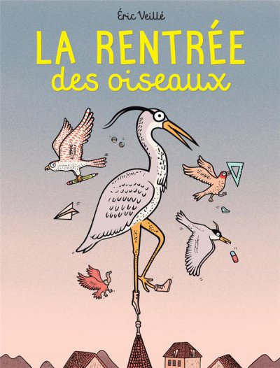 La rentre des oiseaux