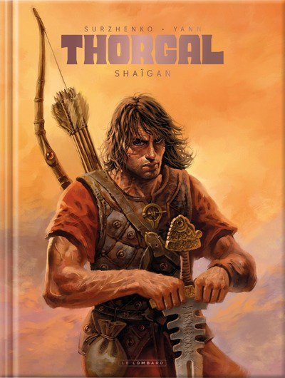 Thorgal Saga Tome 3 : Shagan