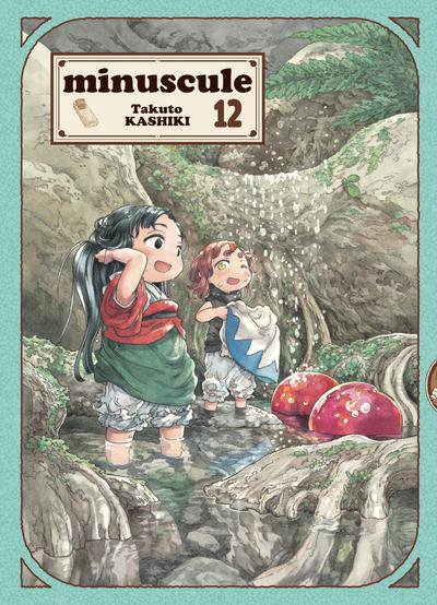 Minuscule tome 12