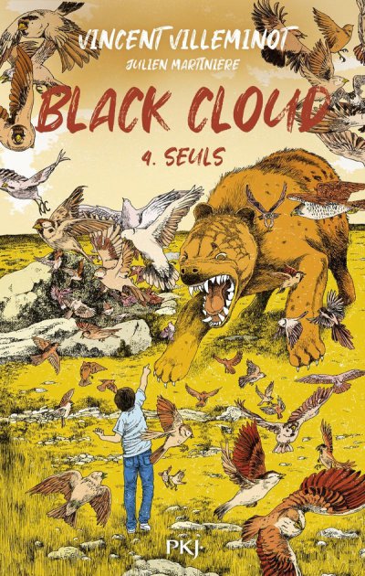 Black cloud tome 4