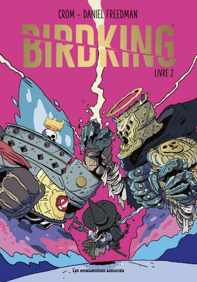 Birdking Tome 2