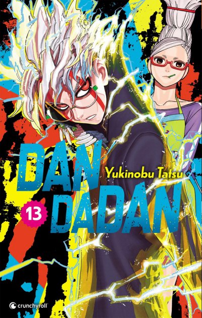 Dandadan Tome 13