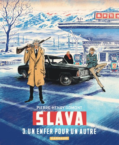 Slava Tome 3 : Un enfer pour un autre