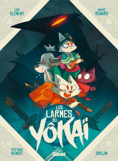 Les Larmes du Yka Tome 1