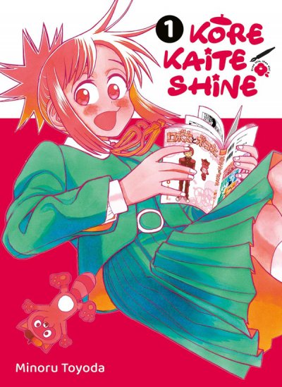 Kore kaite shine Tome 1