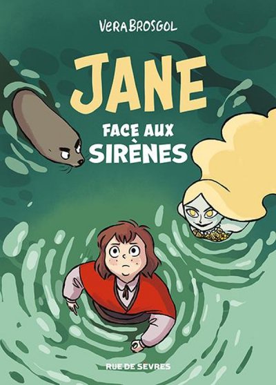 Jane face aux Sirnes