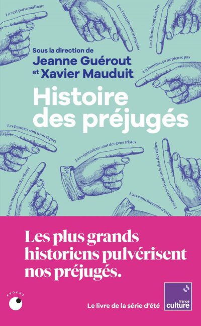 Histoire des prjugs