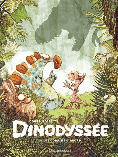 Dinodyse Tome 1 : Les copains d'abord