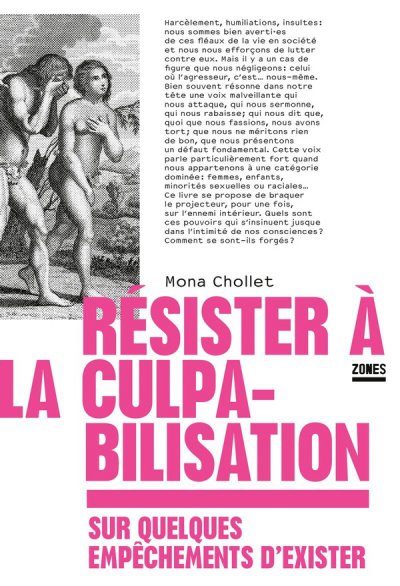 Rsister  la culpabilisation : Sur quelques empchements d'exister