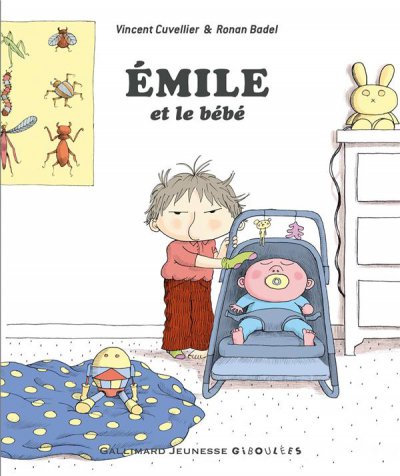 Emile et le bb