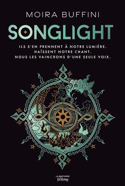 Songlight, la trilogie des torches Tome 1