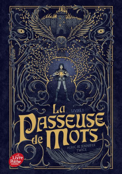 La passeuse de mots Tome 1