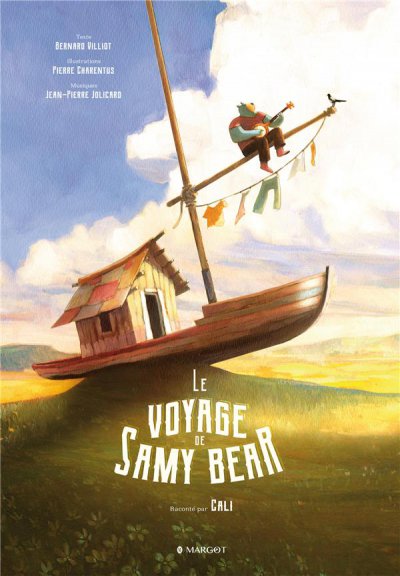 Le voyage de Samy Bear