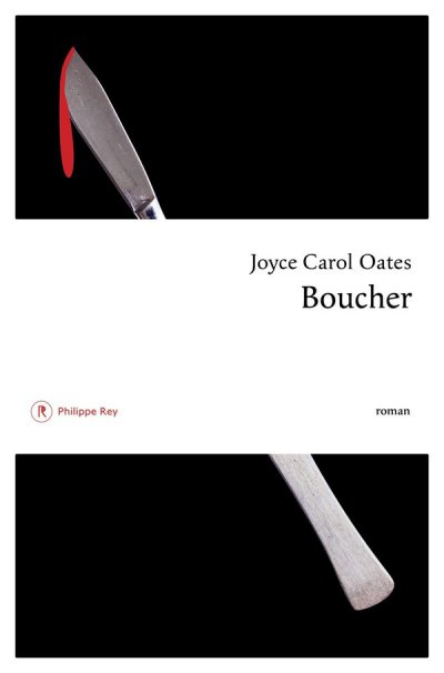 Boucher - Joyce Carol Oates - Nouveauts