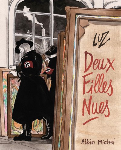 Deux filles nues - Luz - Nouveauts