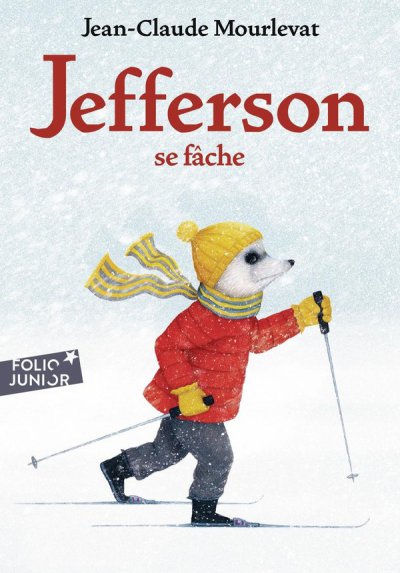 Jefferson se fche - Jean-Claude Mourlevat, Antoine Ronzon - Nouveauts