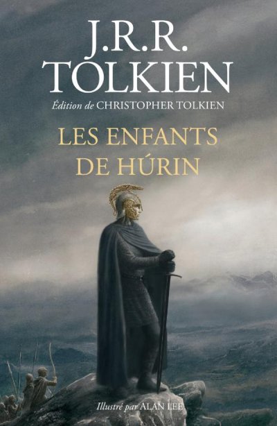 Les Enfants de Hrin - J. R. R. Tolkien - Nouveauts