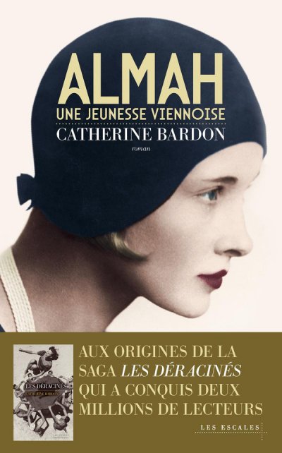 Almah : Une jeunesse viennoise - Catherine Bardon - Nouveauts