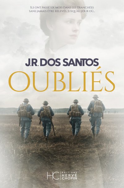 Oublis - Jos Rodrigues dos Santos - Nouveauts