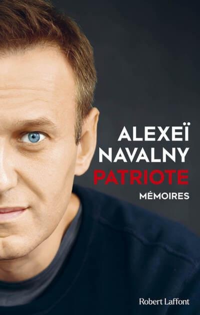 Patriote - Alexe Navalny - Nouveauts