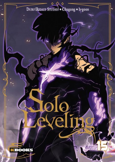 Solo Leveling Tome 15 - Chugong, Dubu - Nouveauts